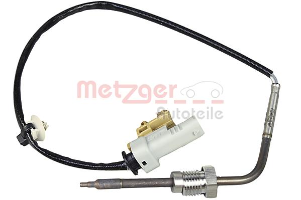 METZGER 0894630 Sensor, Abgastemperatur